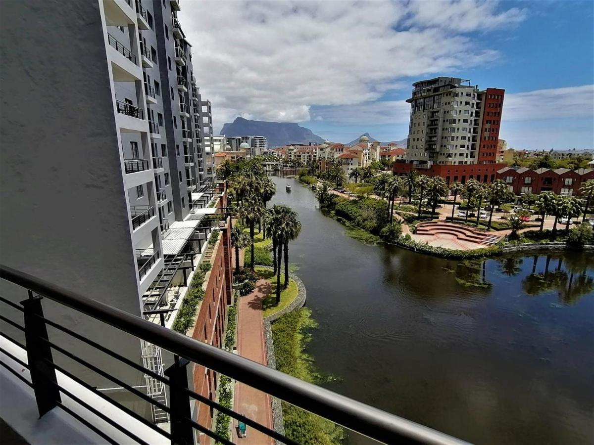 Century City Boutique Apartments Cidade Do Cabo Exterior foto