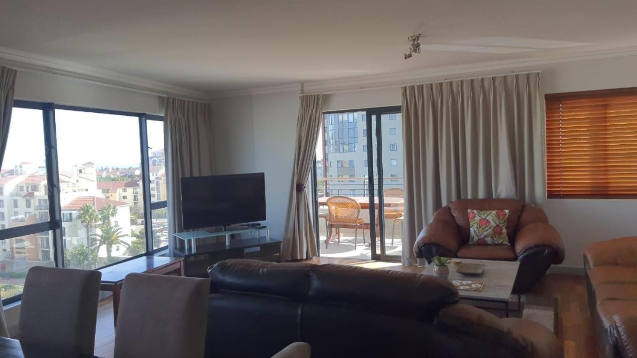 Century City Boutique Apartments Cidade Do Cabo Exterior foto